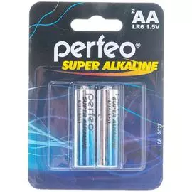 Алкалиновая батарейка Perfeo LR6 30 005 157