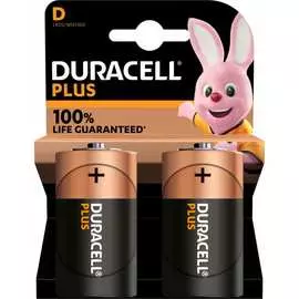 Алкалиновые батарейки Duracell