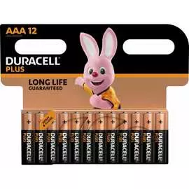 Алкалиновые батарейки Duracell