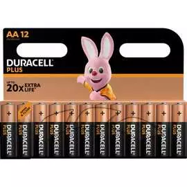 Алкалиновые батарейки Duracell