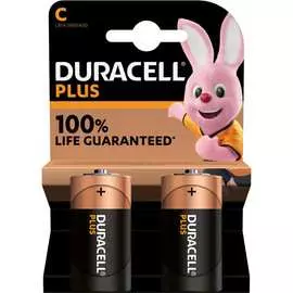 Алкалиновые батарейки Duracell