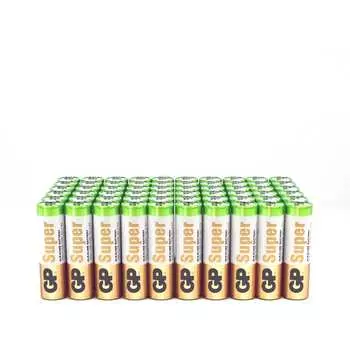 Алкалиновые батарейки GP super alkaline 26074331