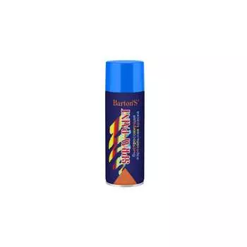 Алкидная аэрозольная краска BARTON'S Spray Paint BR283