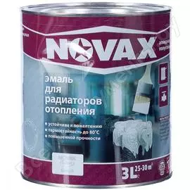 Алкидная эмаль для радиаторов отопления Goodhim