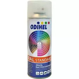 Алкидная эмаль ODIHEL RAL7035A