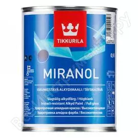 Алкидная эмаль Tikkurila