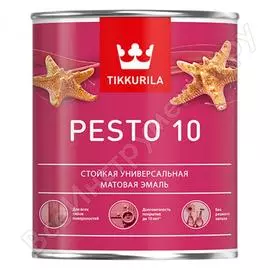 Алкидная эмаль Tikkurila