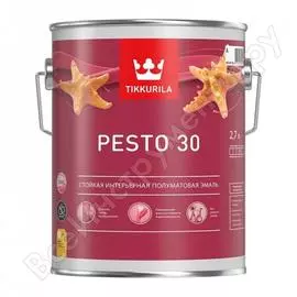 Алкидная эмаль Tikkurila