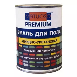 Алкидно-уретановая эмаль для пола Virtuoso PREMIUM 11595981