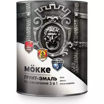 Алкидно-уретановая грунт-эмаль MKKE MKKE 1012
