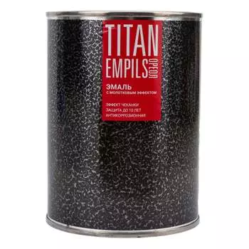 Алкидностирольная эмаль Empils Titan Ореол 77636