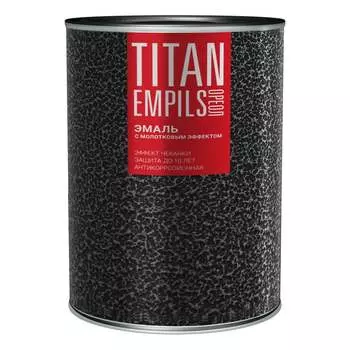 Алкидностирольная эмаль Empils Titan Ореол 77640