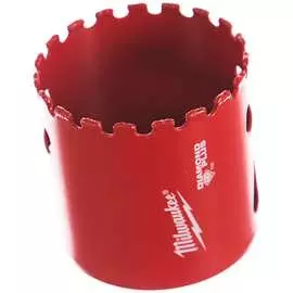 Алмазная коронка Milwaukee