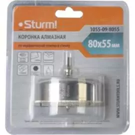 Алмазная коронка Sturm