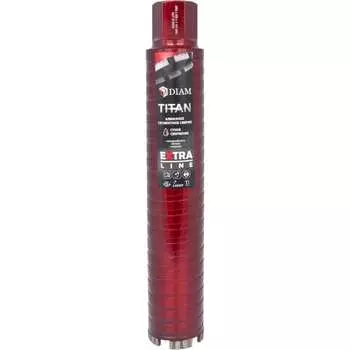 Алмазное сверло Diam САСС Extra Line Titan 313023
