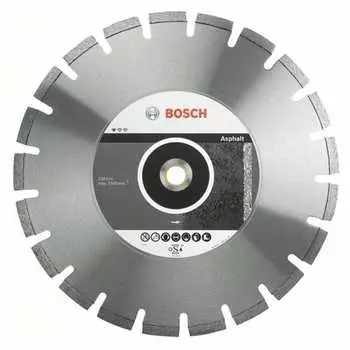 Алмазный диск Bosch