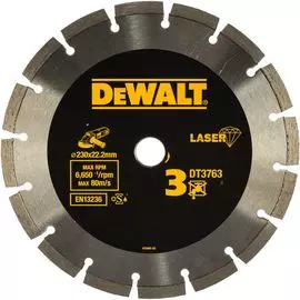 Алмазный диск Dewalt