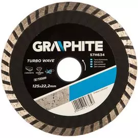 Алмазный диск GRAPHITE