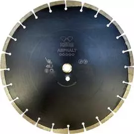 Алмазный диск по асфальту для резчиков KEOS