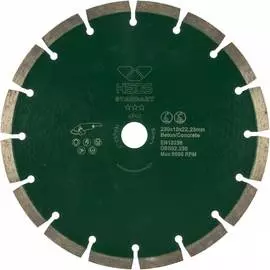 Алмазный диск по бетону для резчиков KEOS