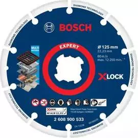 Алмазный диск по металлу Bosch