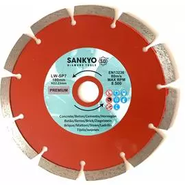 Алмазный диск Sankyo