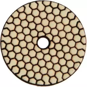 Алмазный гибкий шлифовальный круг Bohrer