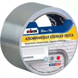 Алюминиевая клейкая лента Unibob