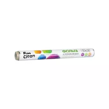 Алюминиевая пищевая фольга Fun Clean 6774