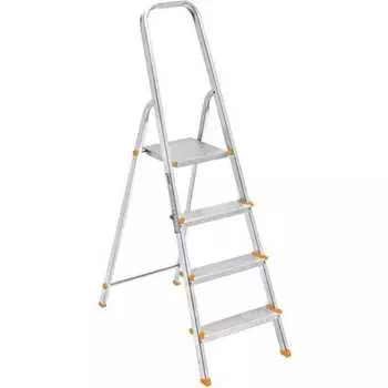 Алюминиевая стремянка Bohrer 10204