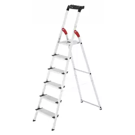 Алюминиевая стремянка Hailo L80 ComfortLine 8040-607