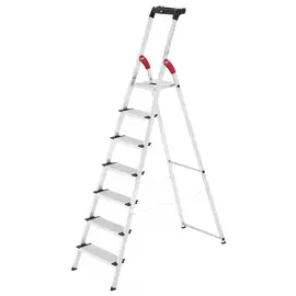 Алюминиевая стремянка Hailo L80 ComfortLine 8040-707