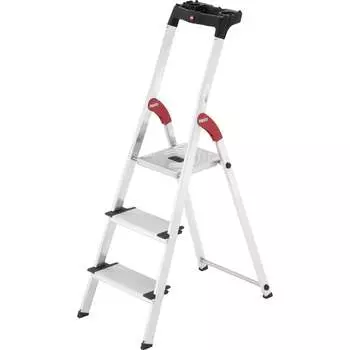 Алюминиевая стремянка Hailo L80 ComfortLine 8040-307