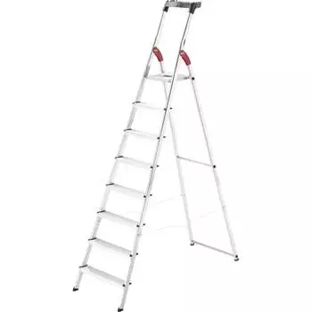 Алюминиевая стремянка Hailo L60 StandartLine 8160-807