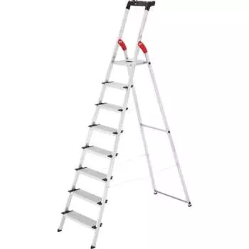 Алюминиевая стремянка Hailo L80 ComfortLine 8040-807