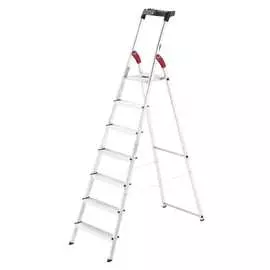 Алюминиевая стремянка Hailo L60 StandartLine 8160-707