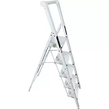 Алюминиевая стремянка SevenBerg calipso Calipso-4 Calipso-4 silver