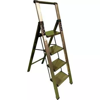 Алюминиевая стремянка SevenBerg calipso Calipso-4 gold