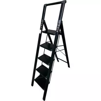 Алюминиевая стремянка SevenBerg calipso Calipso-5 black