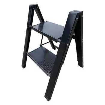 Алюминиевая стремянка SevenBerg milano Milano-2 black
