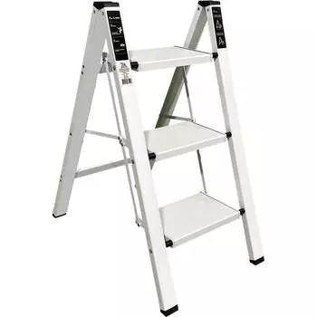 Алюминиевая стремянка SevenBerg milano Milano-3 silver