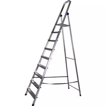 Алюминиевая стремянка STAIRS AS09