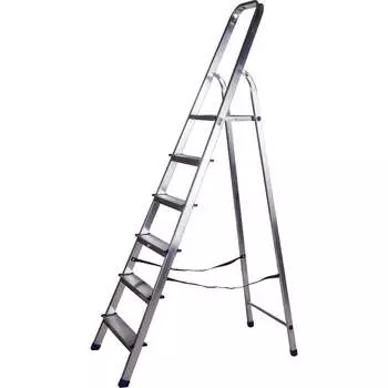 Алюминиевая стремянка STAIRS AS06