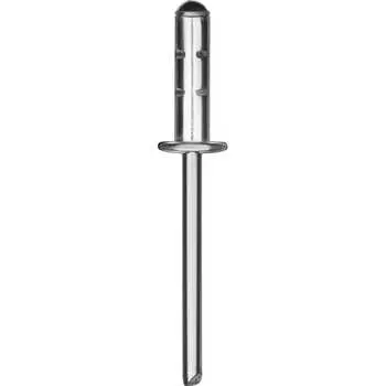 Алюминиевые многозажимные заклепки KRAFTOOL Multi Al5052 3.2х8 мм 1000 шт. 311702-32-08