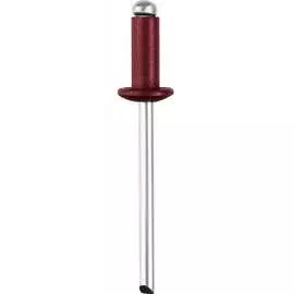 Алюминиевые заклепки STAYER Color-FIX 3.2х8 мм 50 шт 3125-32-3005
