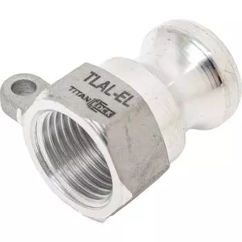Алюминиевый камлок TITAN LOCK EcoLine TL50AAL-EL