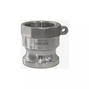 Алюминиевый камлок TITAN LOCK EcoLine TL600AAL-EL