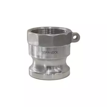 Алюминиевый камлок TITAN LOCK TL250AALN