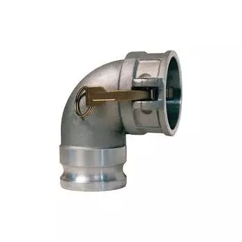 Алюминиевый камлок TITAN LOCK TL300DAAL90