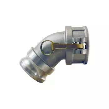 Алюминиевый камлок TITAN LOCK TL400DAAL45